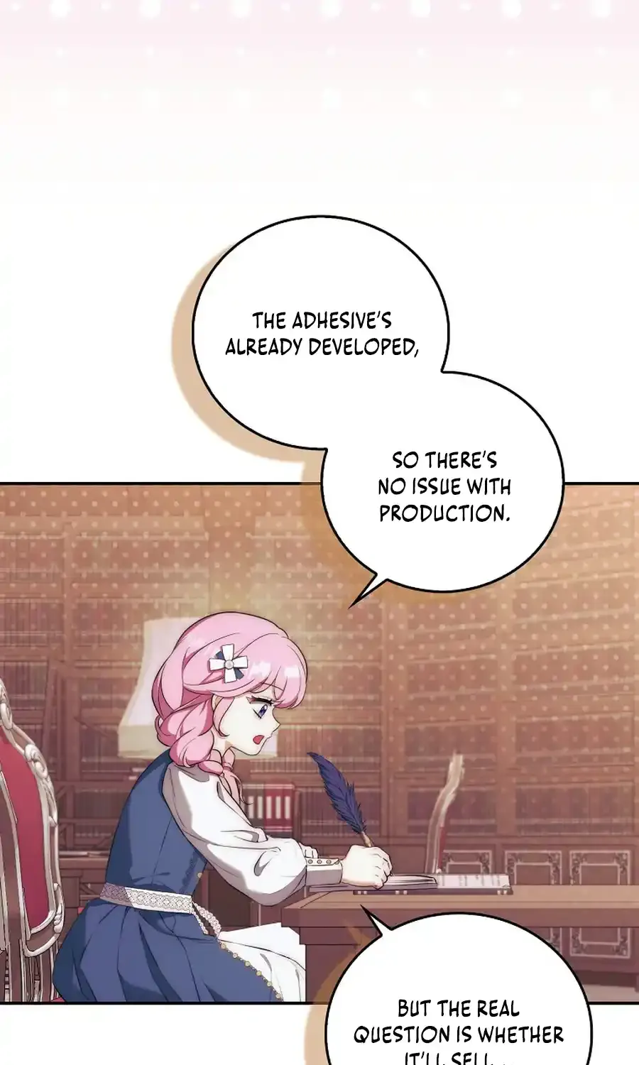 The Little Demon King is Too Bothered by Her Brave Dads Chapter 29 page 14 - 