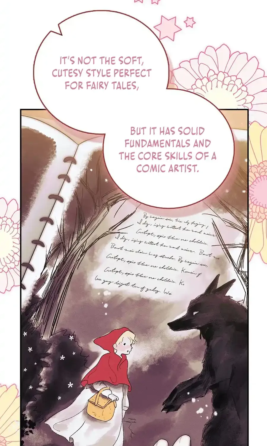The Little Demon King is Too Bothered by Her Brave Dads Chapter 29 page 44 - 