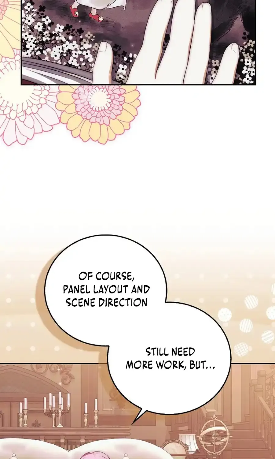 The Little Demon King is Too Bothered by Her Brave Dads Chapter 29 page 45 - 
