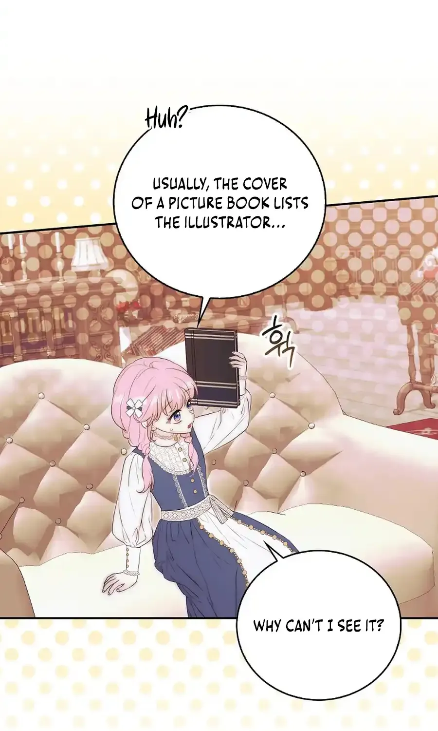 The Little Demon King is Too Bothered by Her Brave Dads Chapter 29 page 48 - 
