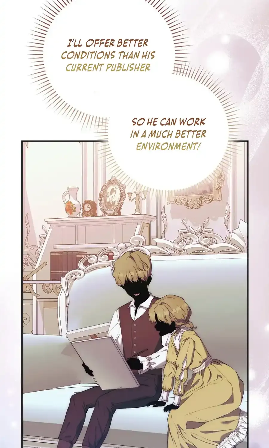The Little Demon King is Too Bothered by Her Brave Dads Chapter 29 page 61 - 