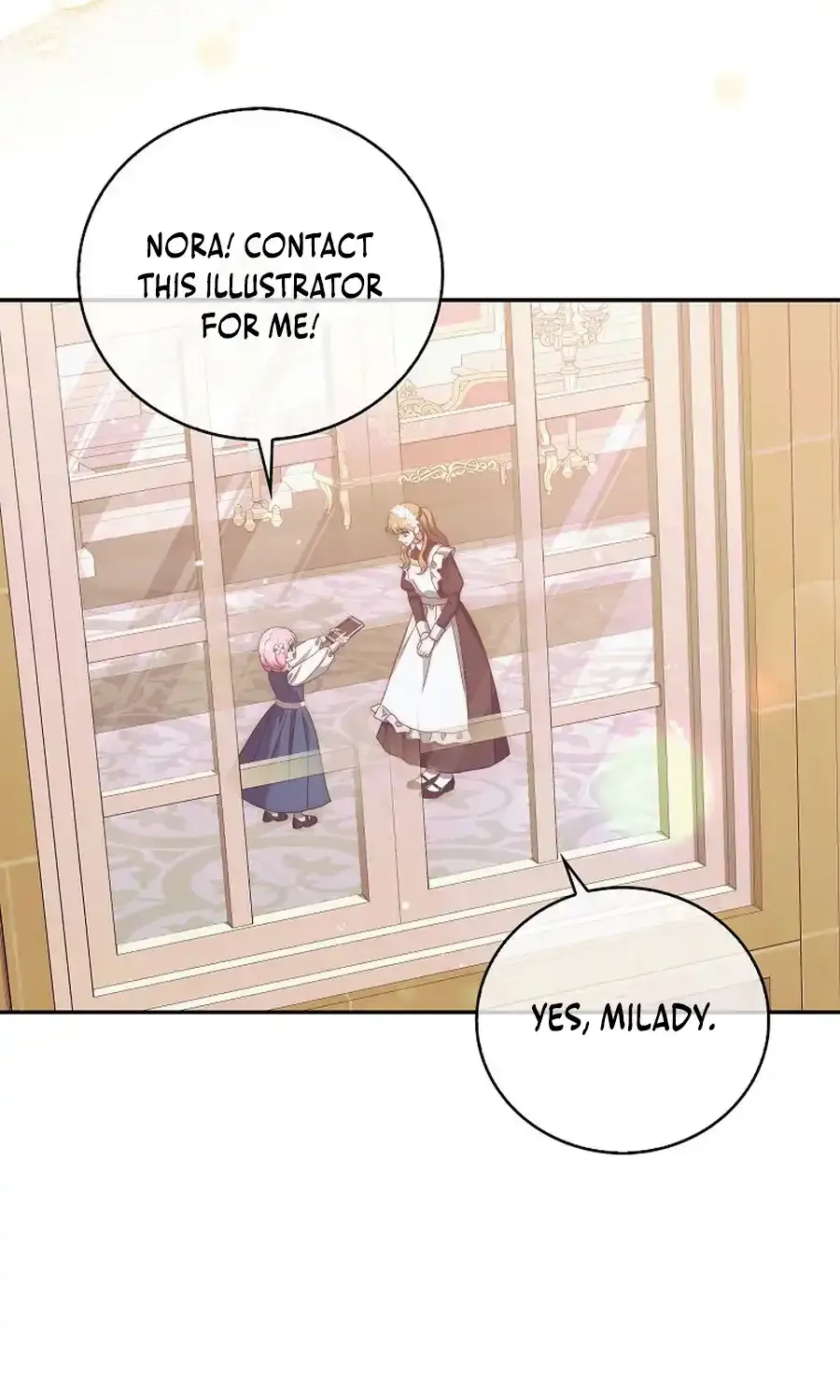 The Little Demon King is Too Bothered by Her Brave Dads Chapter 29 page 71 - 
