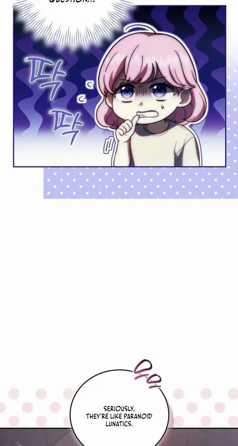 The Little Demon King is Too Bothered by Her Brave Dads Chapter 3 page 40 - 