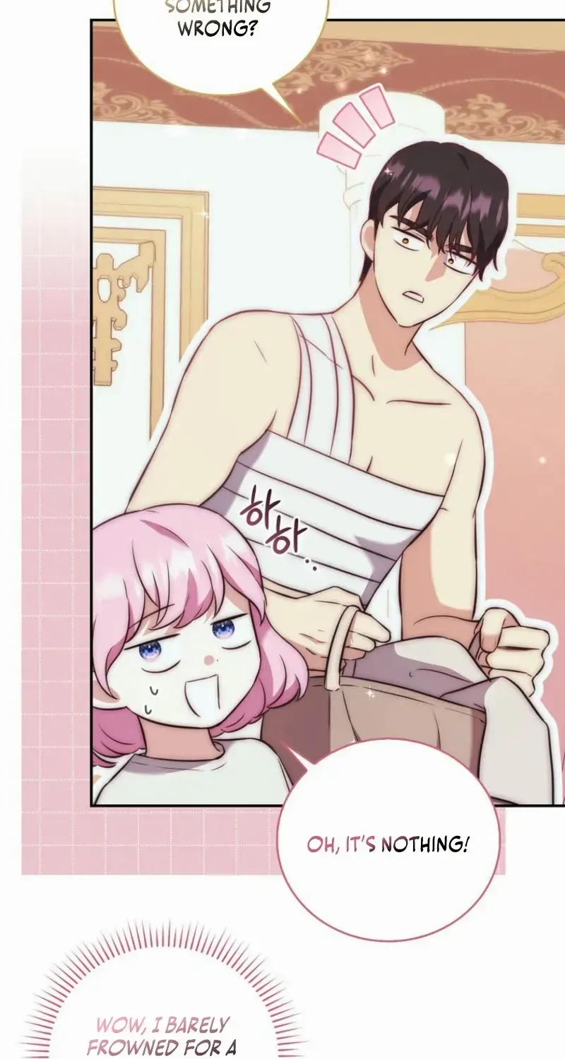 The Little Demon King is Too Bothered by Her Brave Dads Chapter 3 page 89 - 