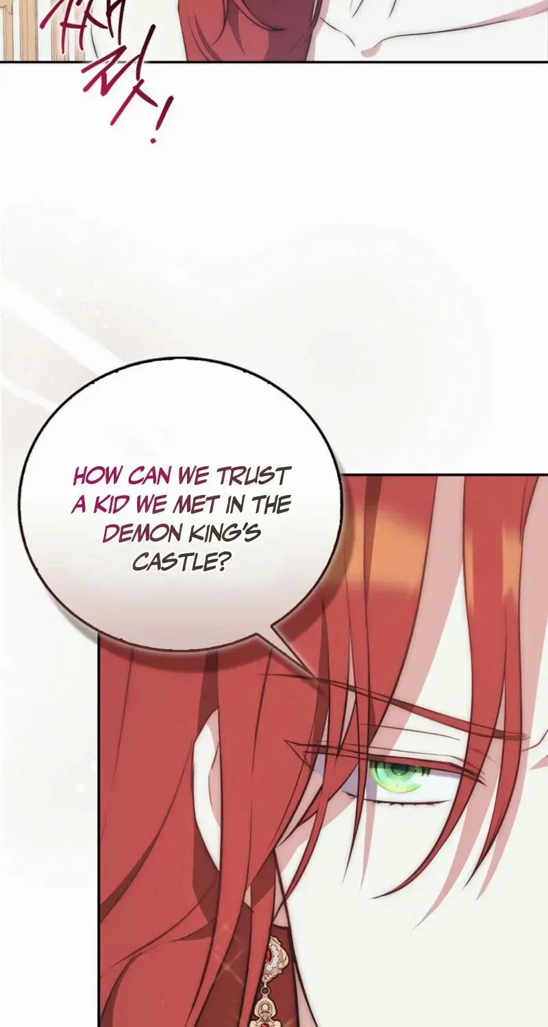 The Little Demon King is Too Bothered by Her Brave Dads Chapter 4 page 11 - 