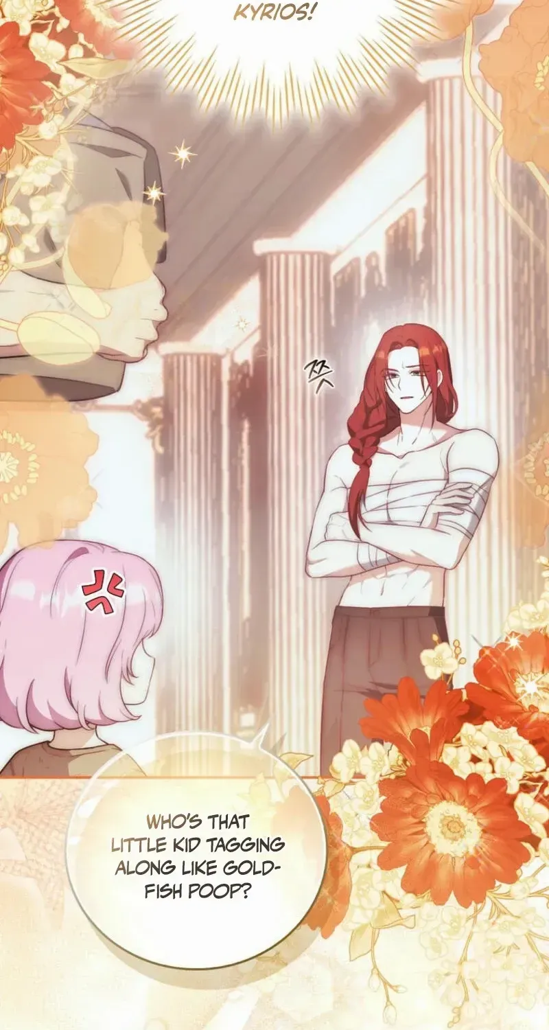 The Little Demon King is Too Bothered by Her Brave Dads Chapter 4 page 3 - 