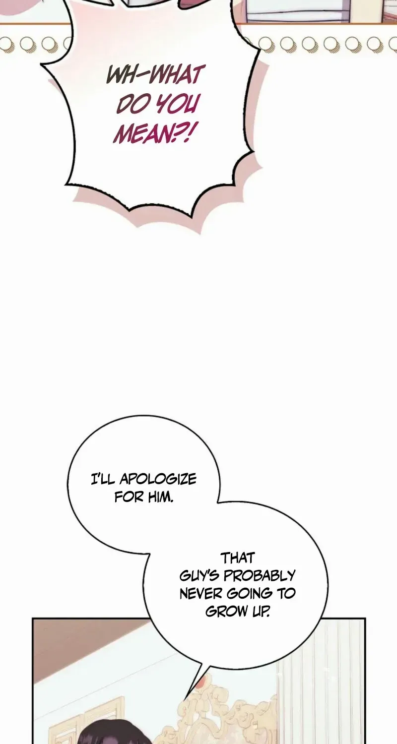 The Little Demon King is Too Bothered by Her Brave Dads Chapter 4 page 23 - 