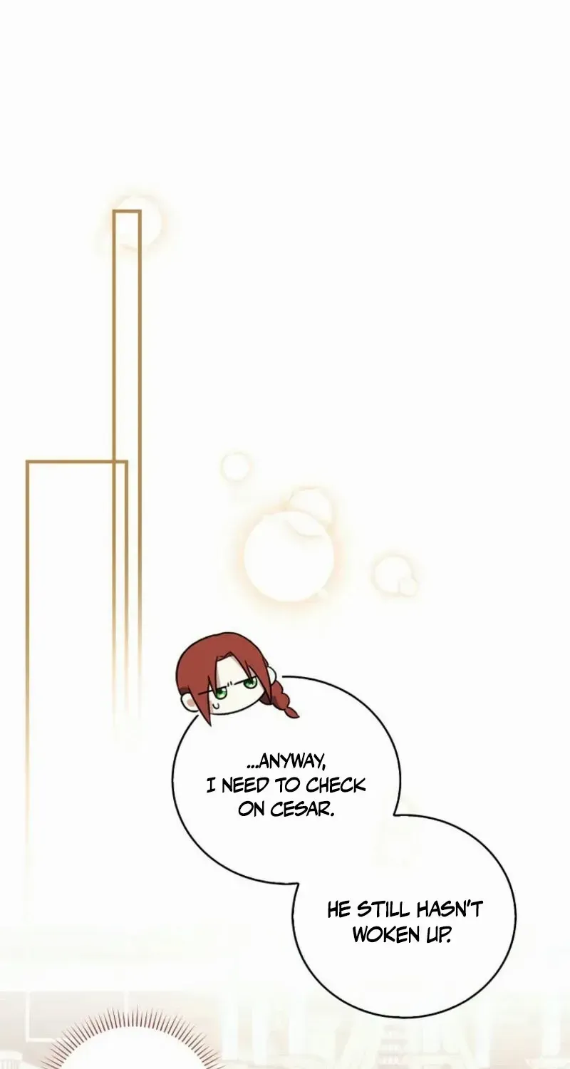 The Little Demon King is Too Bothered by Her Brave Dads Chapter 4 page 28 - 