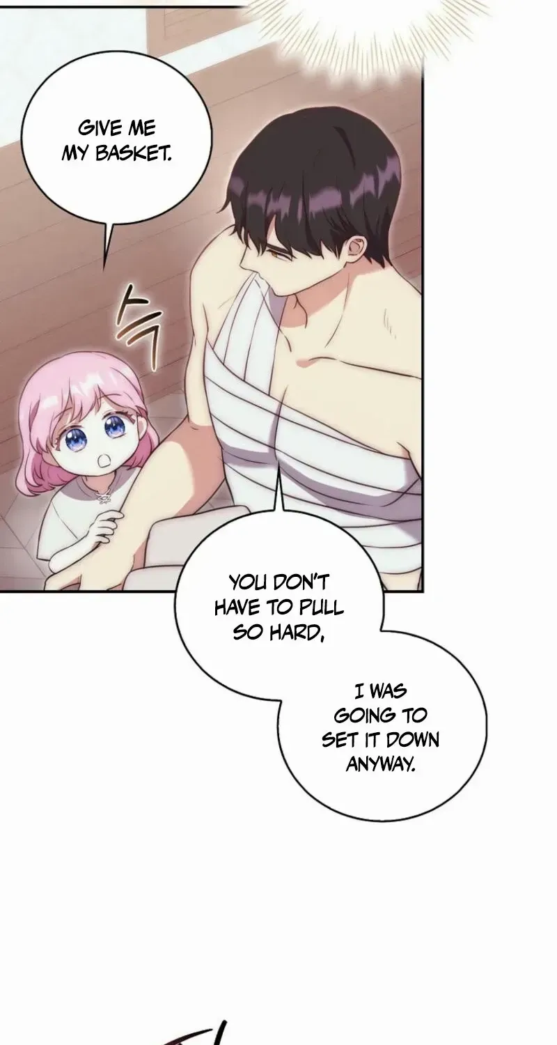 The Little Demon King is Too Bothered by Her Brave Dads Chapter 4 page 37 - 