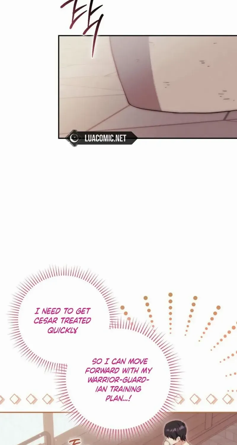 The Little Demon King is Too Bothered by Her Brave Dads Chapter 4 page 38 - 