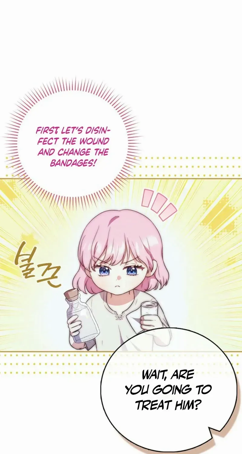 The Little Demon King is Too Bothered by Her Brave Dads Chapter 4 page 41 - 