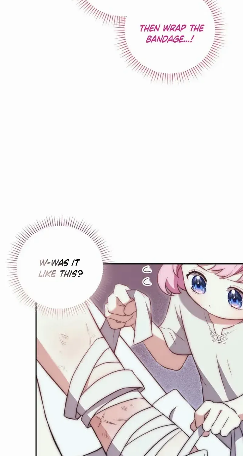 The Little Demon King is Too Bothered by Her Brave Dads Chapter 4 page 52 - 