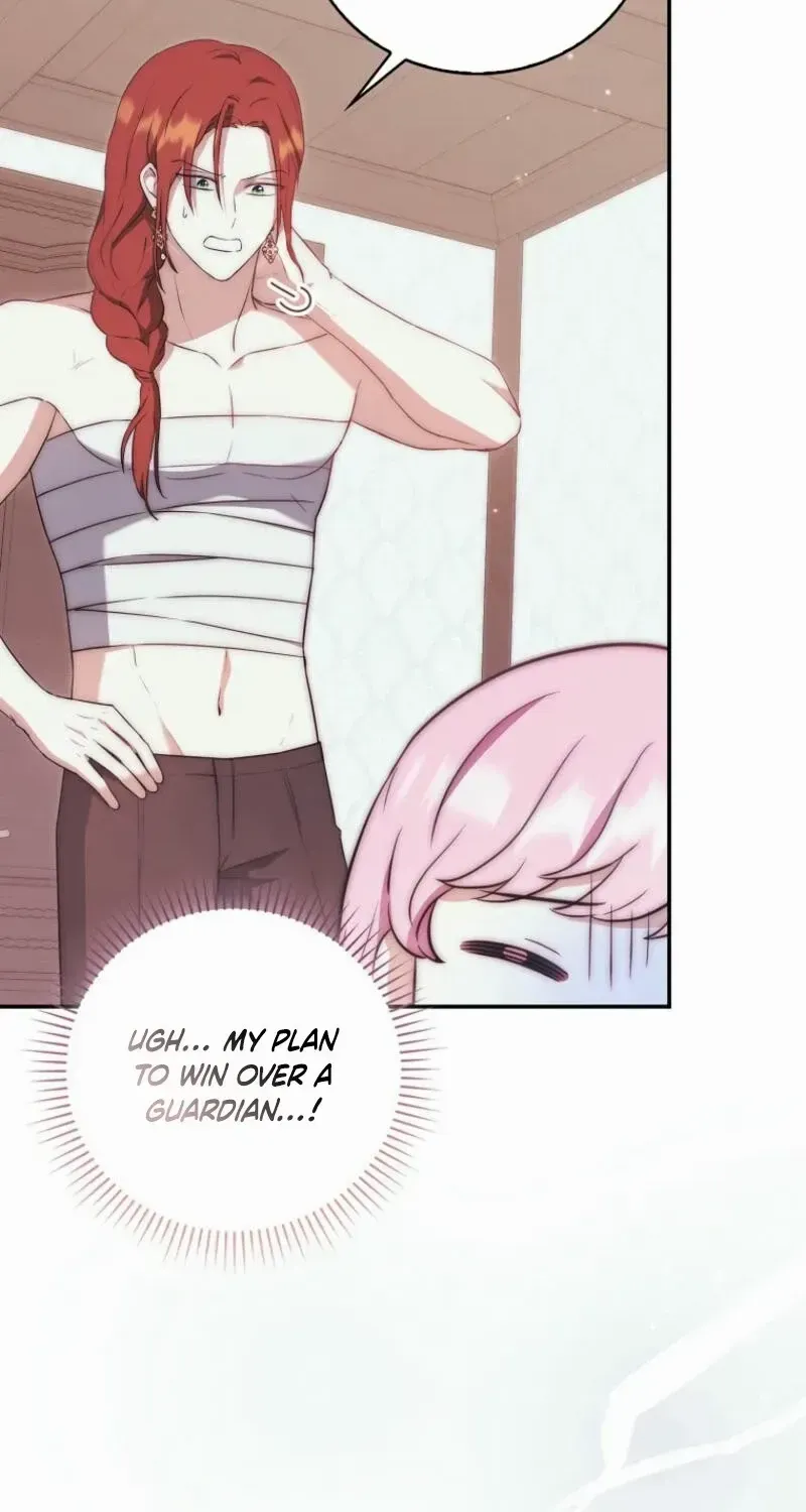 The Little Demon King is Too Bothered by Her Brave Dads Chapter 4 page 54 - 