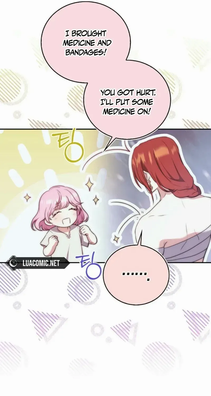 The Little Demon King is Too Bothered by Her Brave Dads Chapter 4 page 7 - 