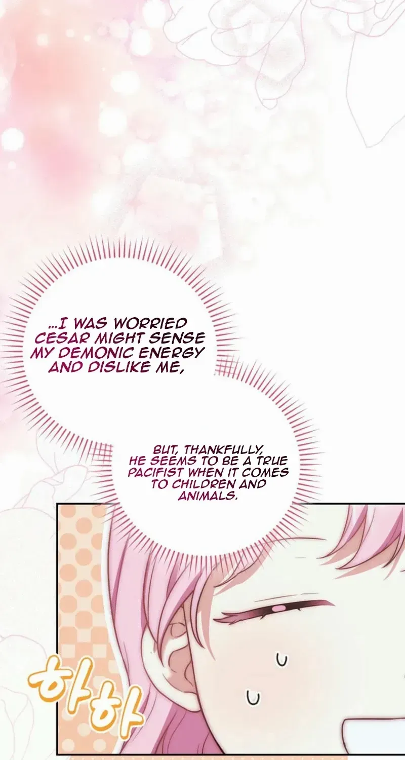 The Little Demon King is Too Bothered by Her Brave Dads Chapter 5 page 14 - 