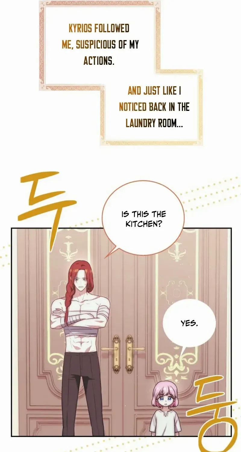 The Little Demon King is Too Bothered by Her Brave Dads Chapter 5 page 32 - 