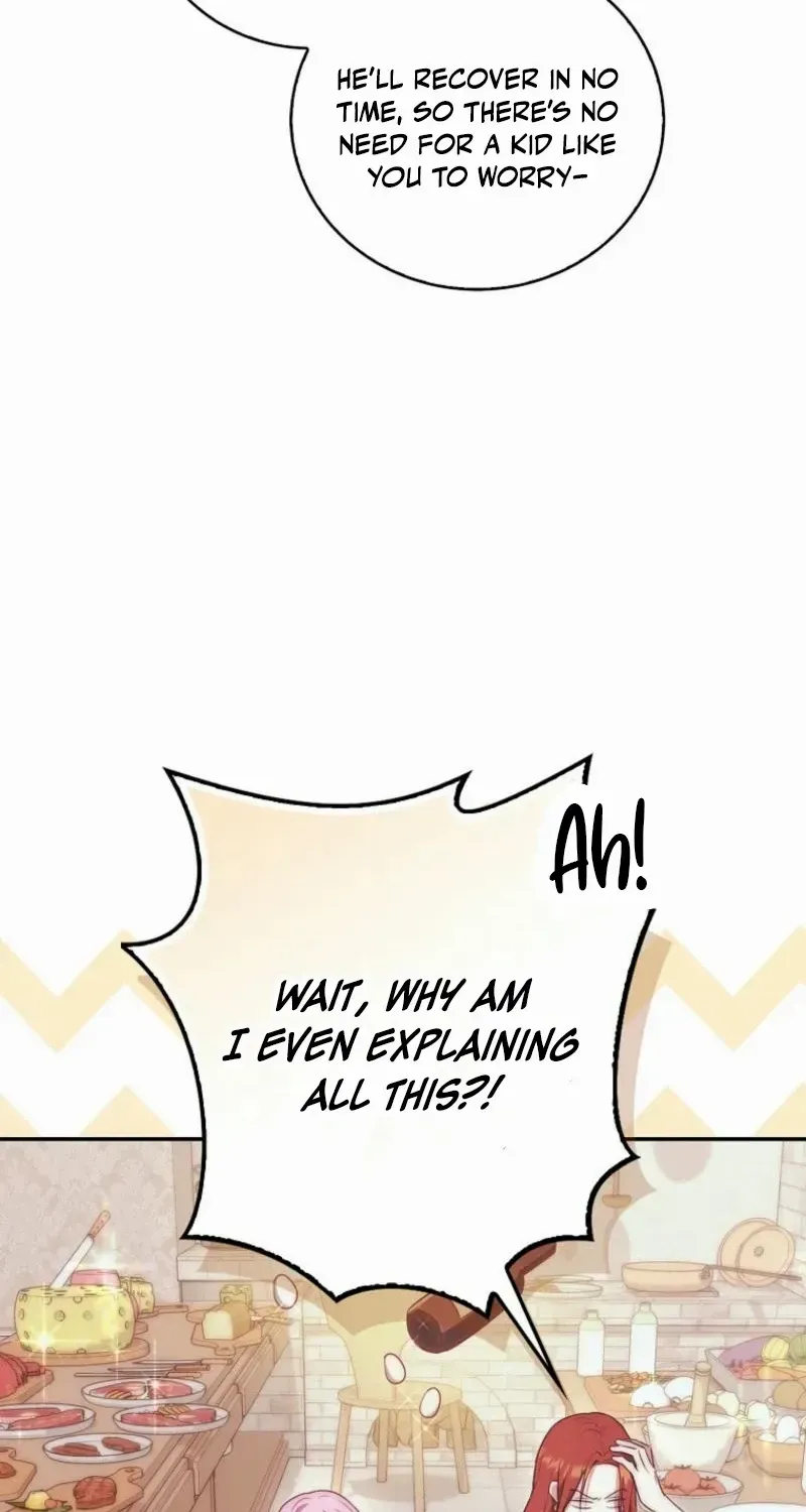 The Little Demon King is Too Bothered by Her Brave Dads Chapter 5 page 39 - 