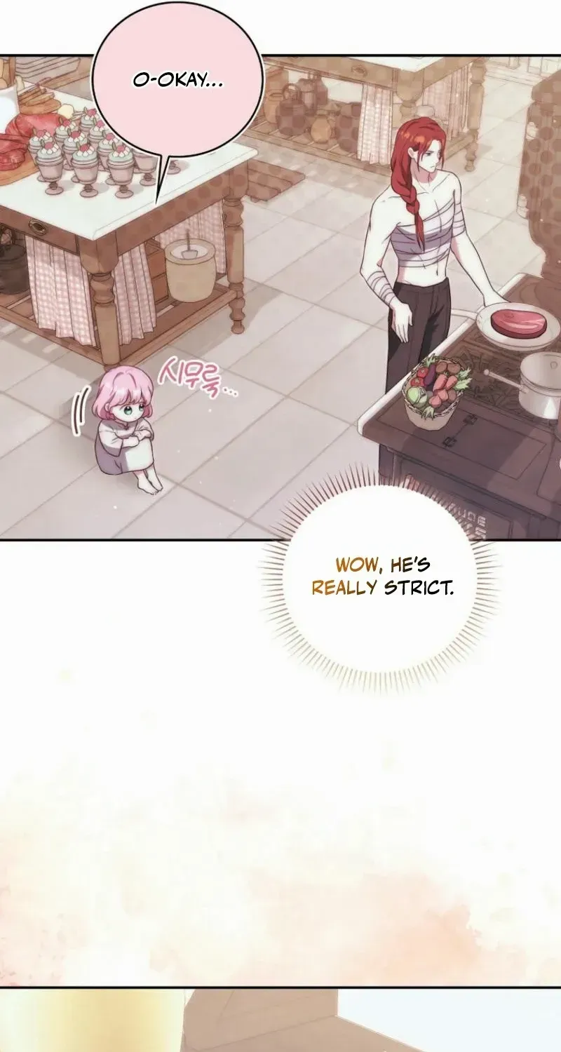 The Little Demon King is Too Bothered by Her Brave Dads Chapter 5 page 44 - 