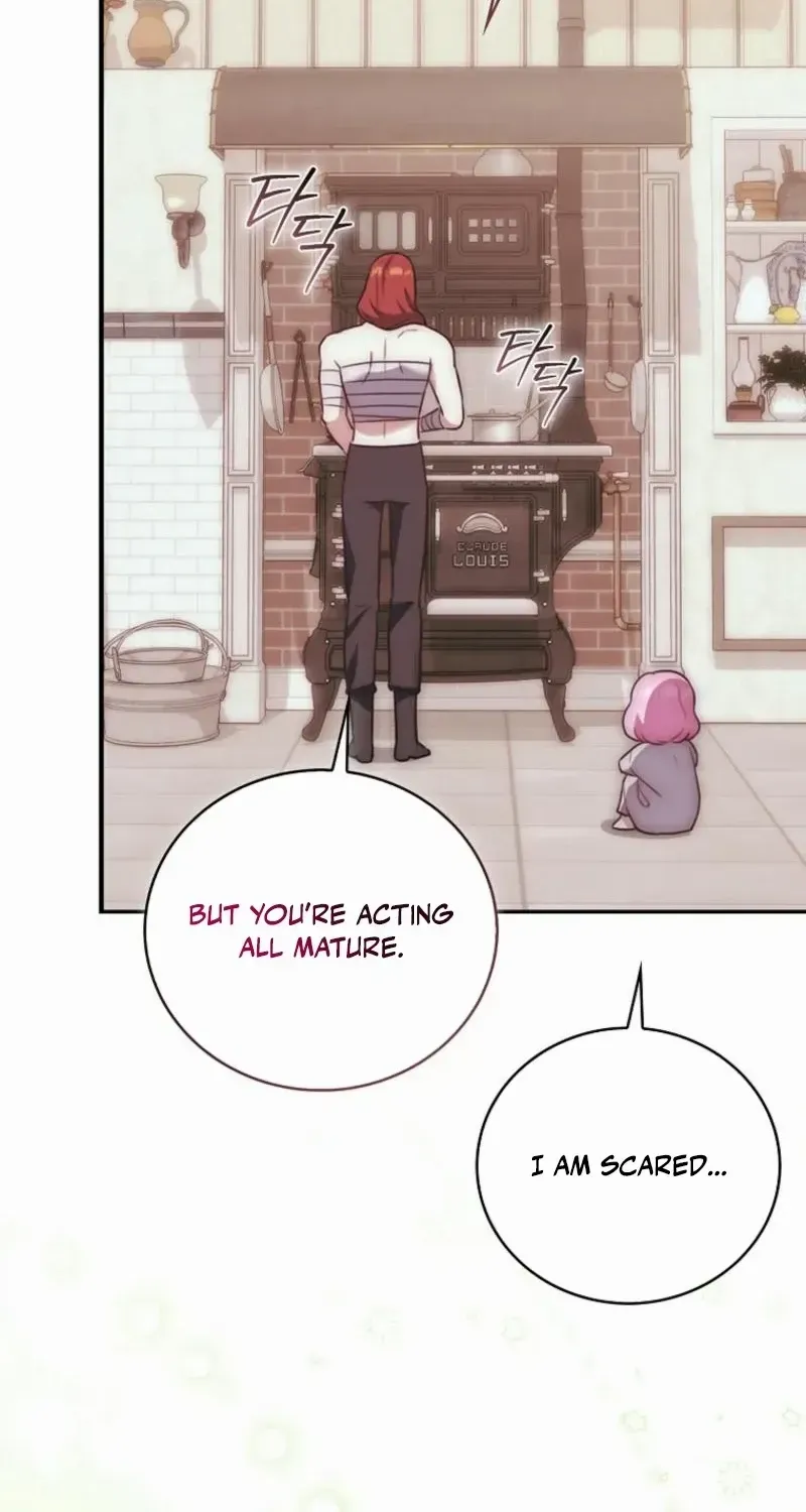 The Little Demon King is Too Bothered by Her Brave Dads Chapter 5 page 55 - 