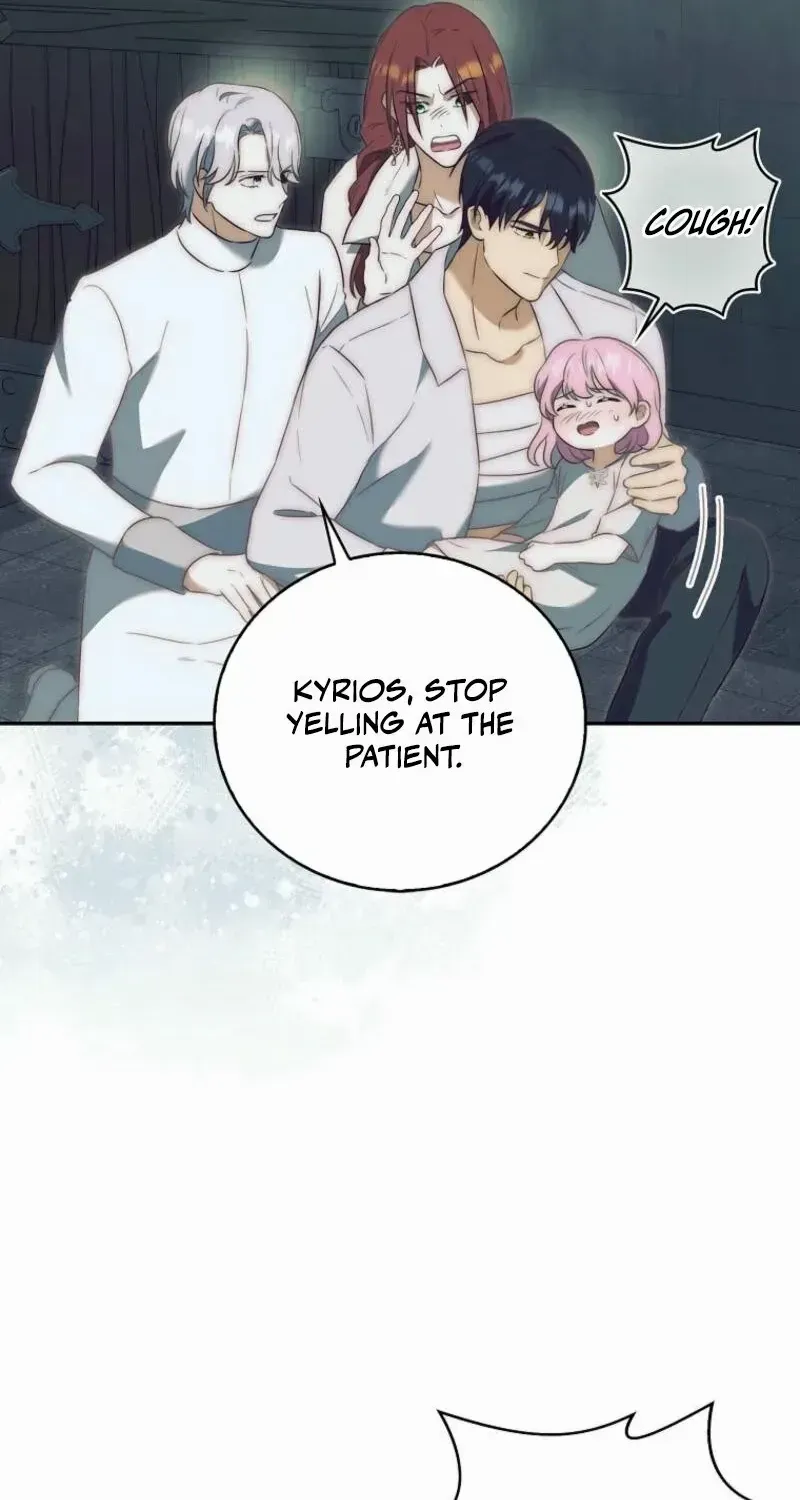 The Little Demon King is Too Bothered by Her Brave Dads Chapter 6 page 49 - 