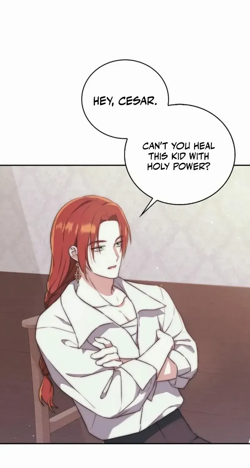 The Little Demon King is Too Bothered by Her Brave Dads Chapter 6 page 74 - 