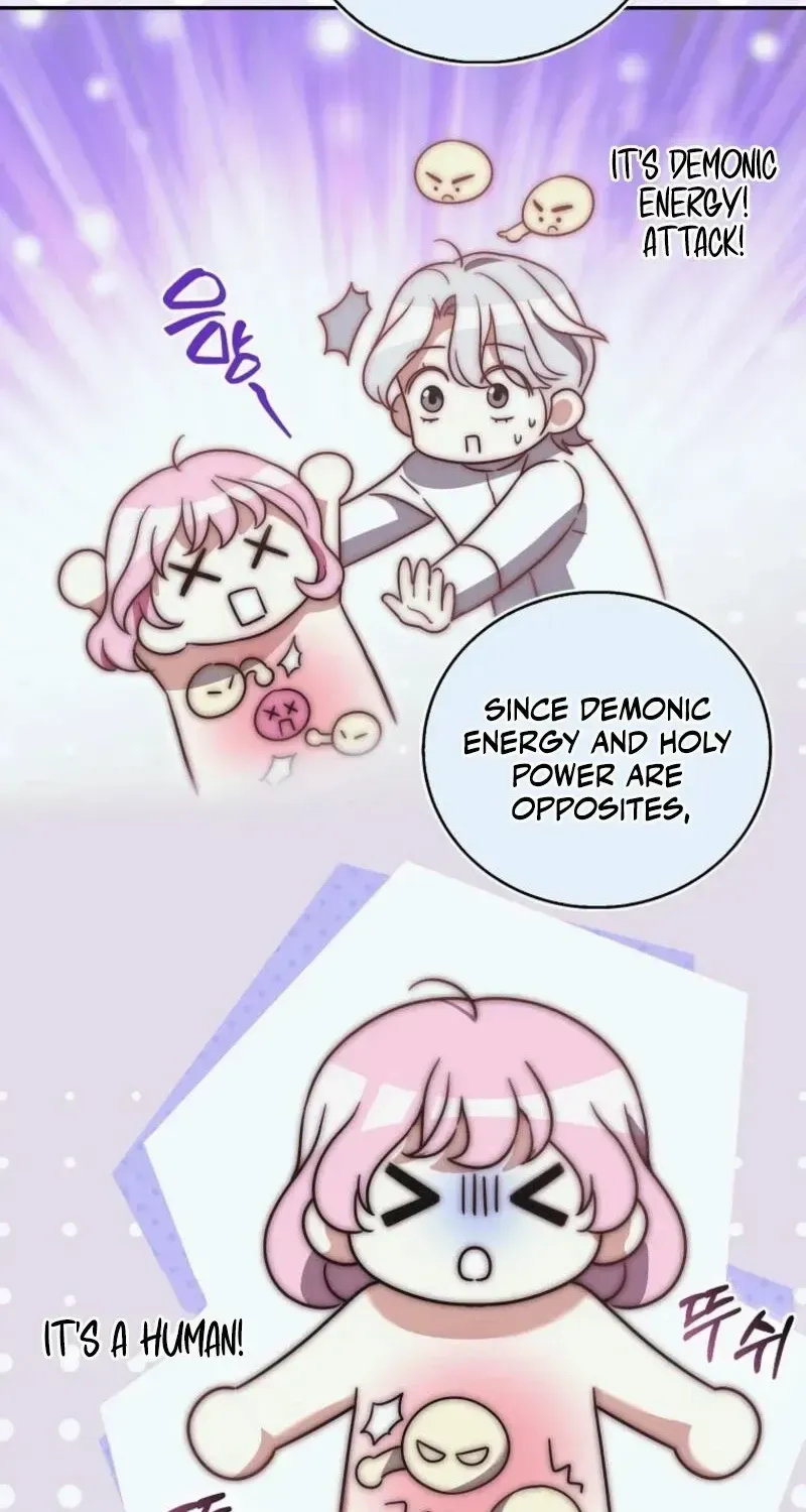 The Little Demon King is Too Bothered by Her Brave Dads Chapter 6 page 77 - 