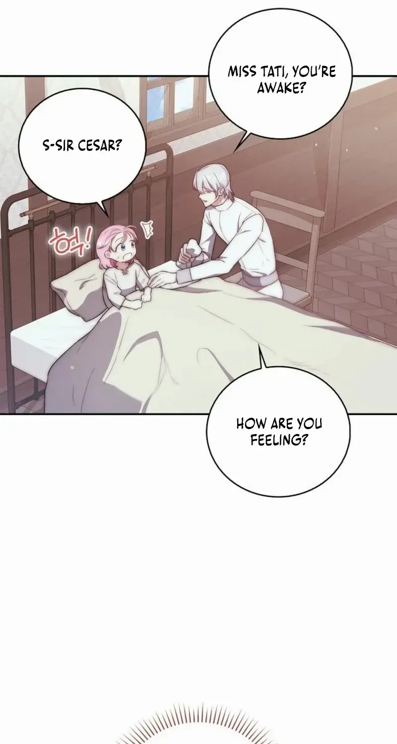 The Little Demon King is Too Bothered by Her Brave Dads Chapter 7 page 32 - 