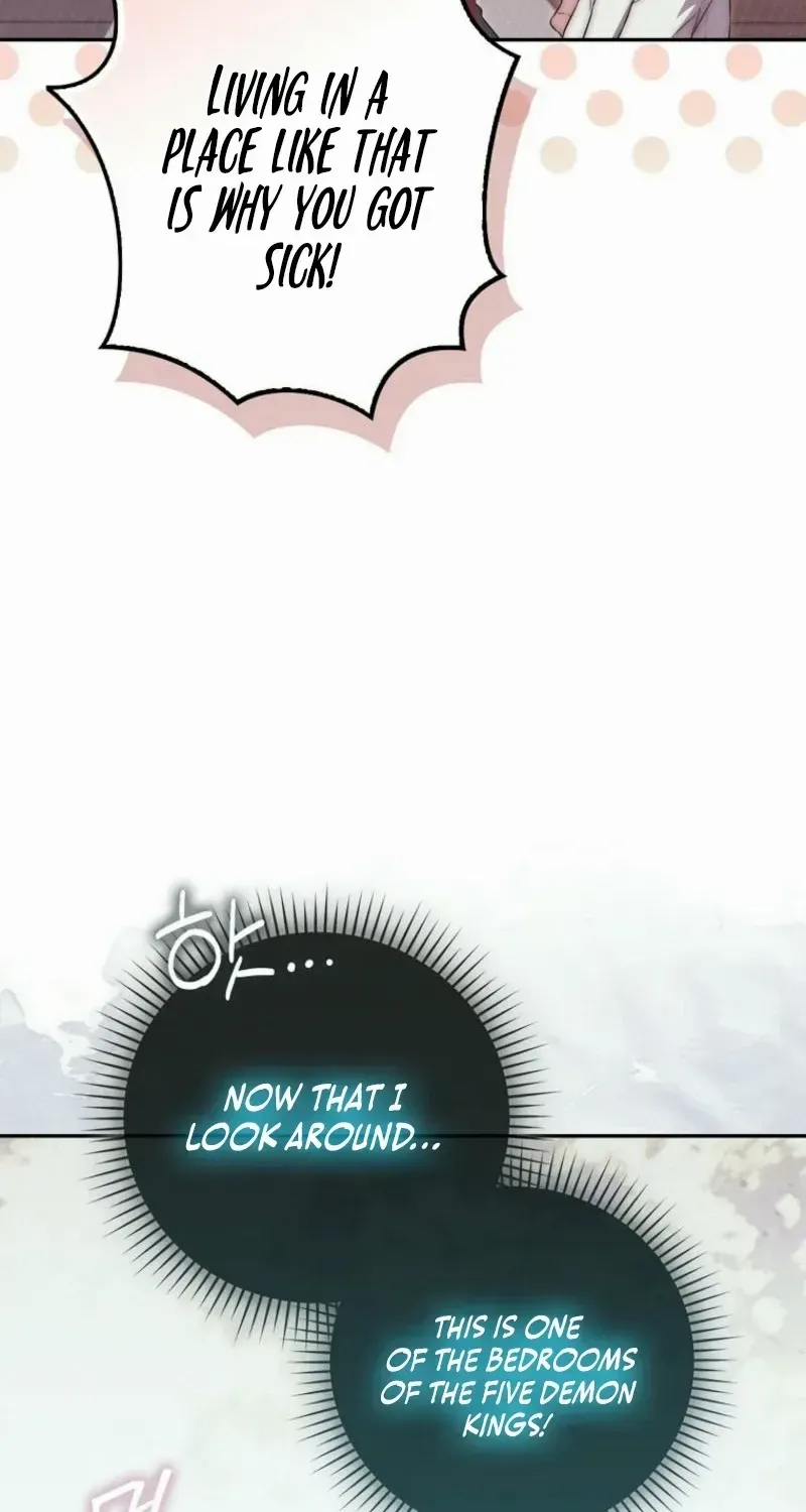 The Little Demon King is Too Bothered by Her Brave Dads Chapter 7 page 38 - 