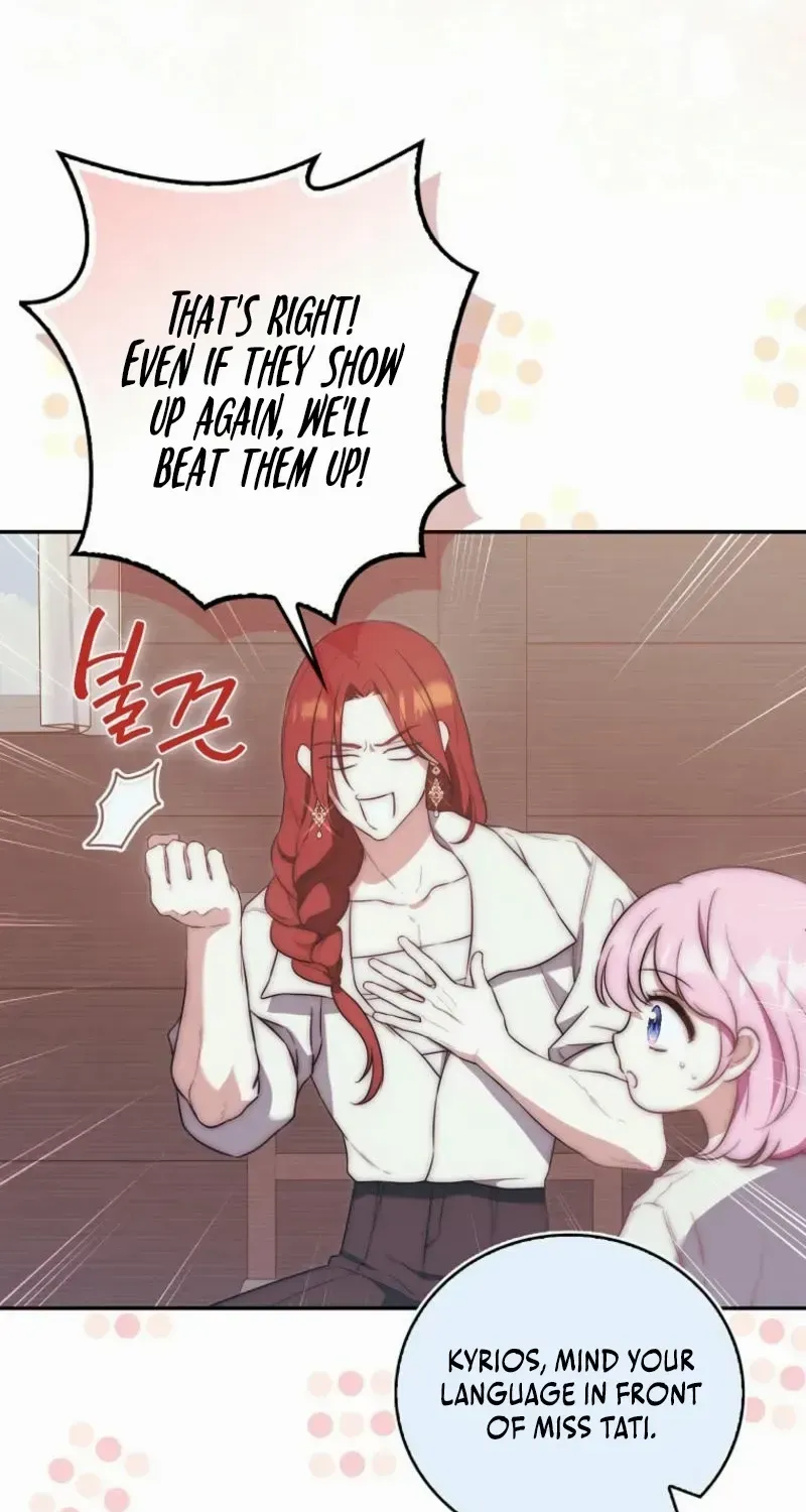 The Little Demon King is Too Bothered by Her Brave Dads Chapter 7 page 53 - 
