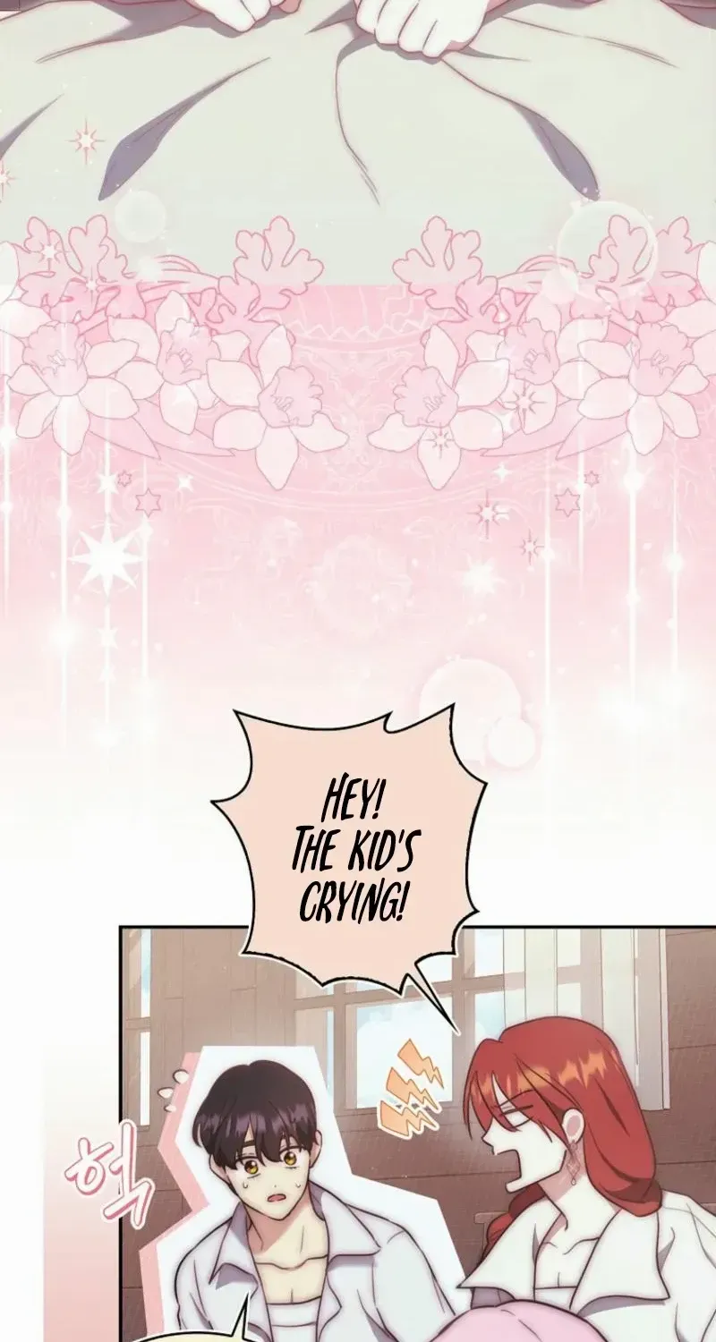The Little Demon King is Too Bothered by Her Brave Dads Chapter 7 page 73 - 
