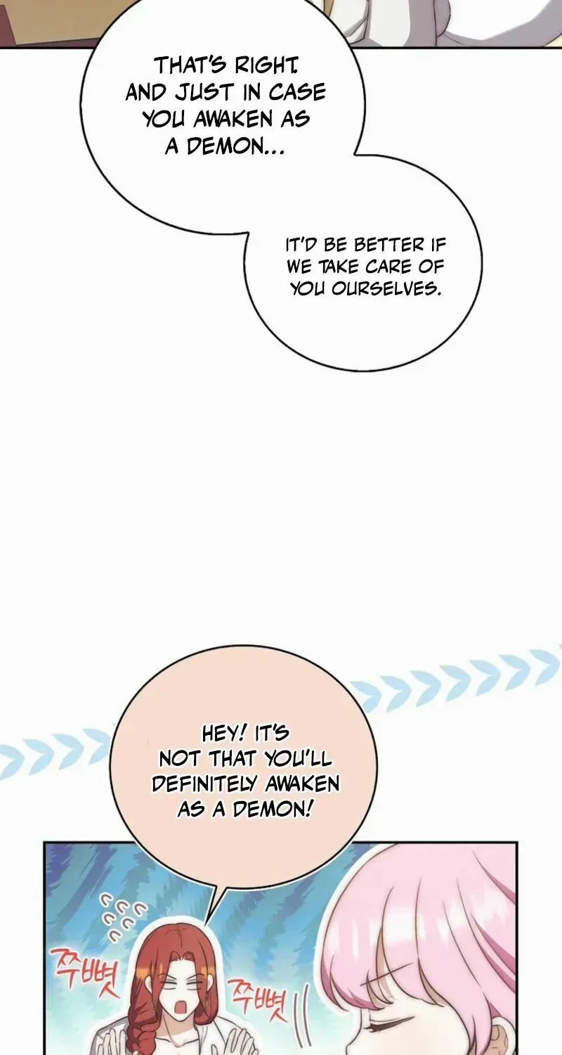 The Little Demon King is Too Bothered by Her Brave Dads Chapter 8 page 12 - 