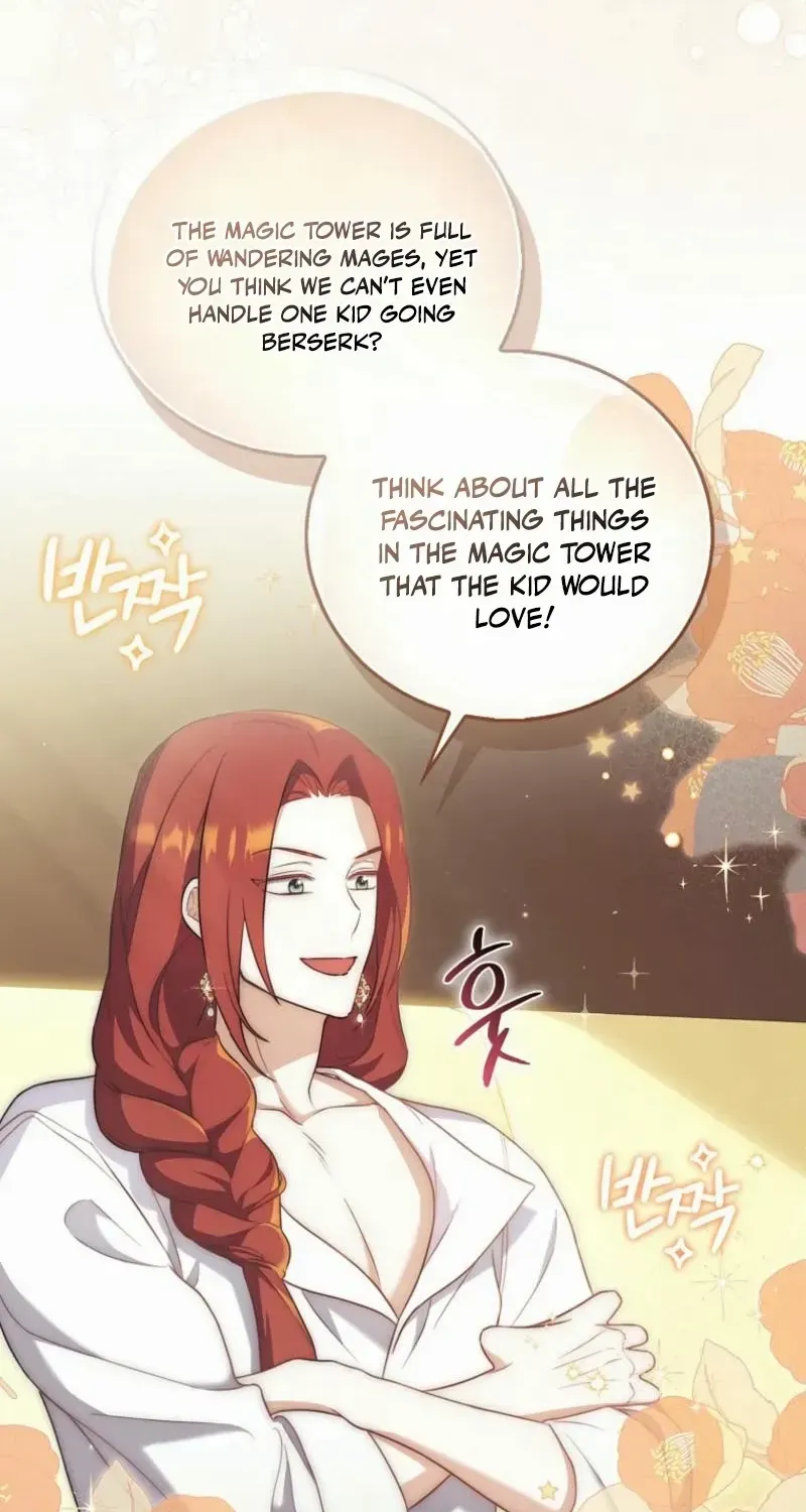 The Little Demon King is Too Bothered by Her Brave Dads Chapter 8 page 17 - 