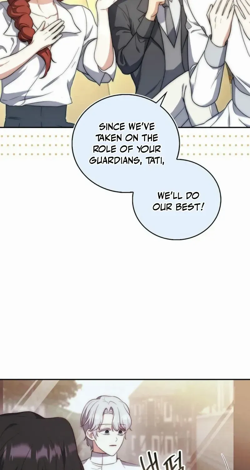 The Little Demon King is Too Bothered by Her Brave Dads Chapter 8 page 24 - 