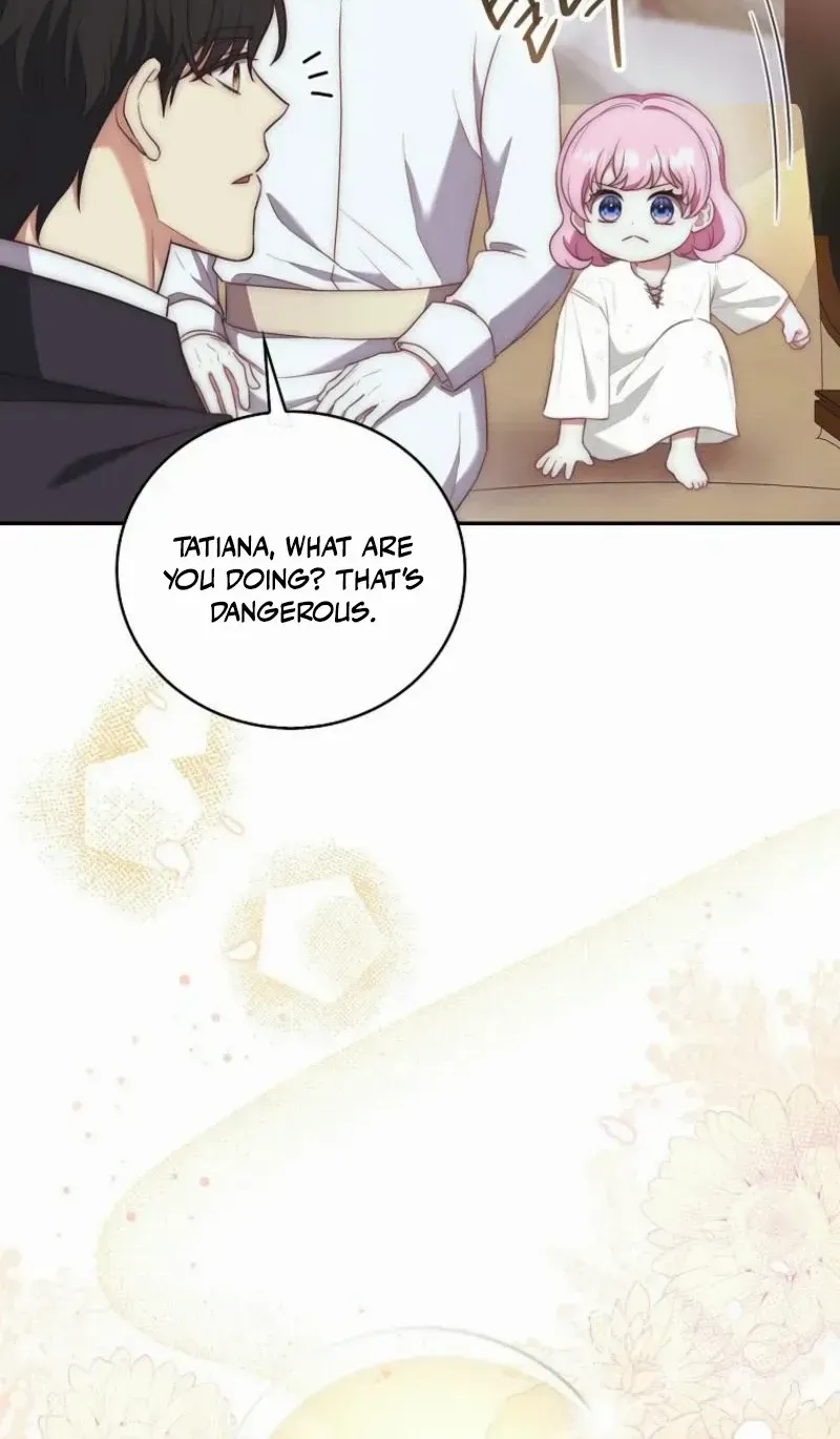 The Little Demon King is Too Bothered by Her Brave Dads Chapter 8 page 25 - 