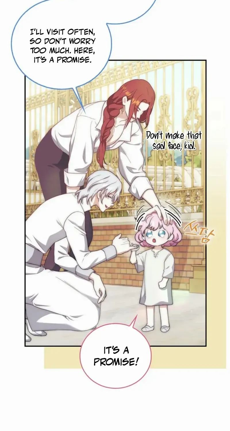 The Little Demon King is Too Bothered by Her Brave Dads Chapter 8 page 33 - 