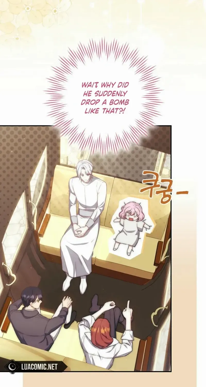 The Little Demon King is Too Bothered by Her Brave Dads Chapter 8 page 5 - 