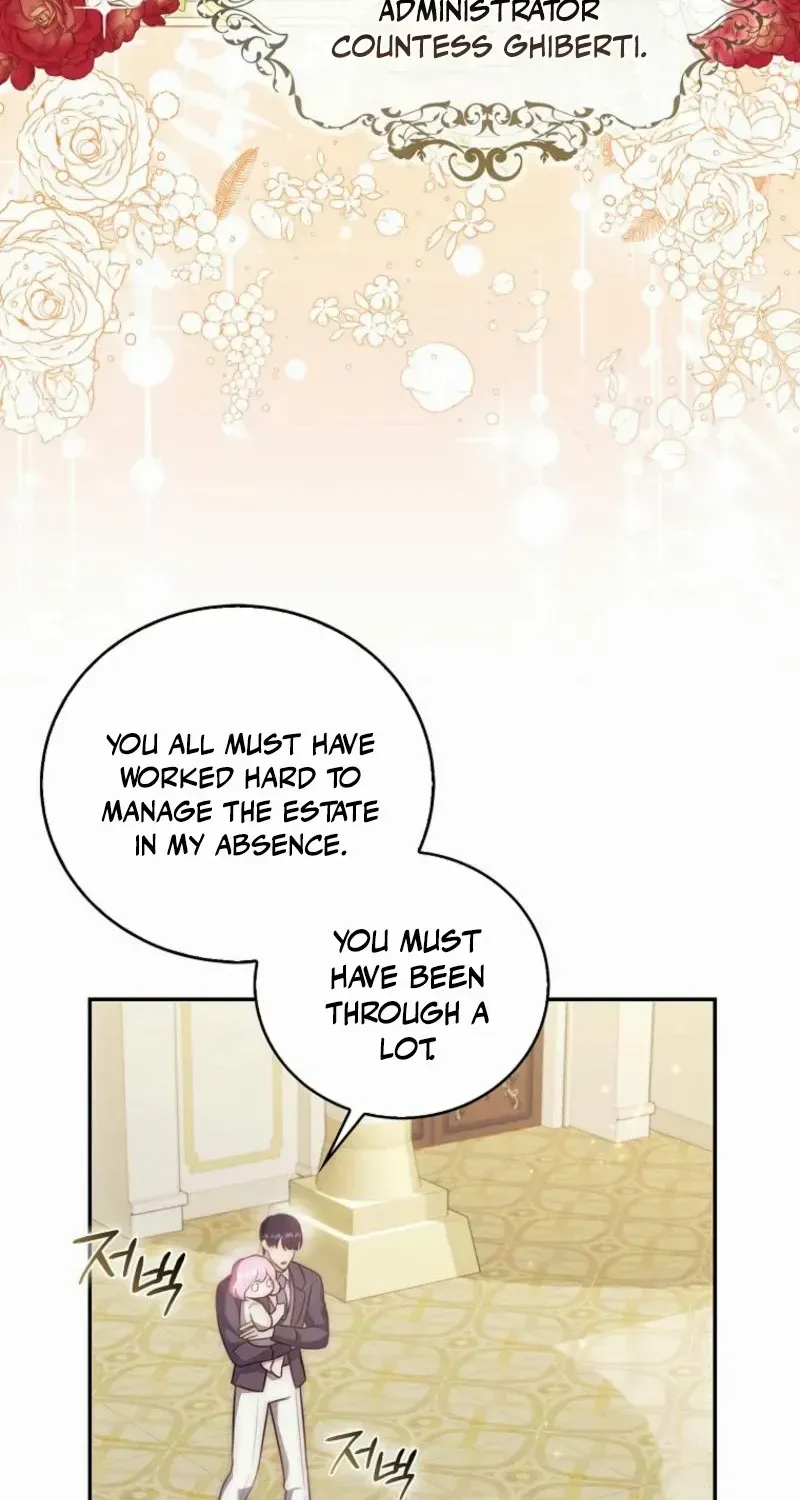 The Little Demon King is Too Bothered by Her Brave Dads Chapter 8 page 41 - 