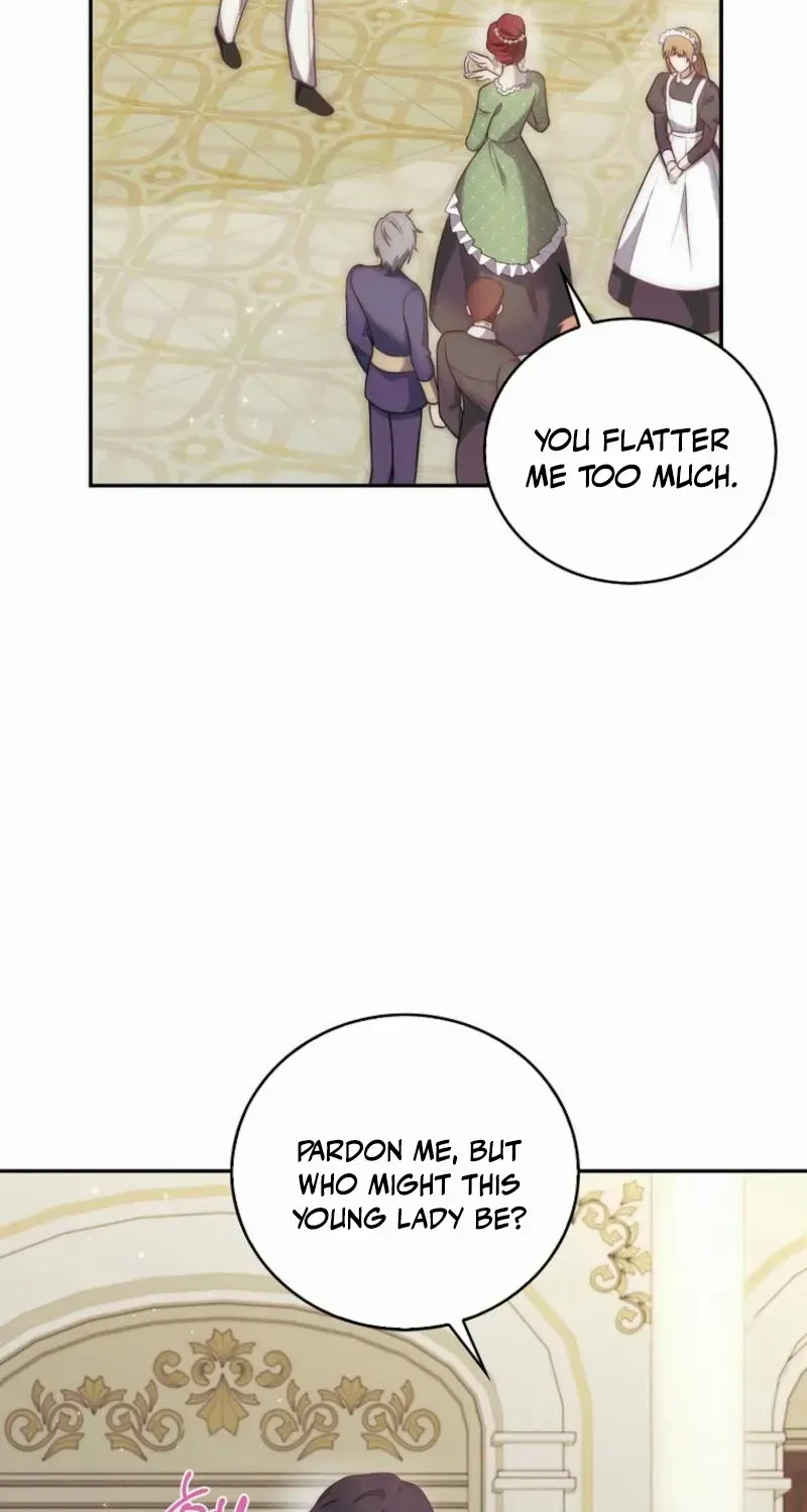 The Little Demon King is Too Bothered by Her Brave Dads Chapter 8 page 42 - 