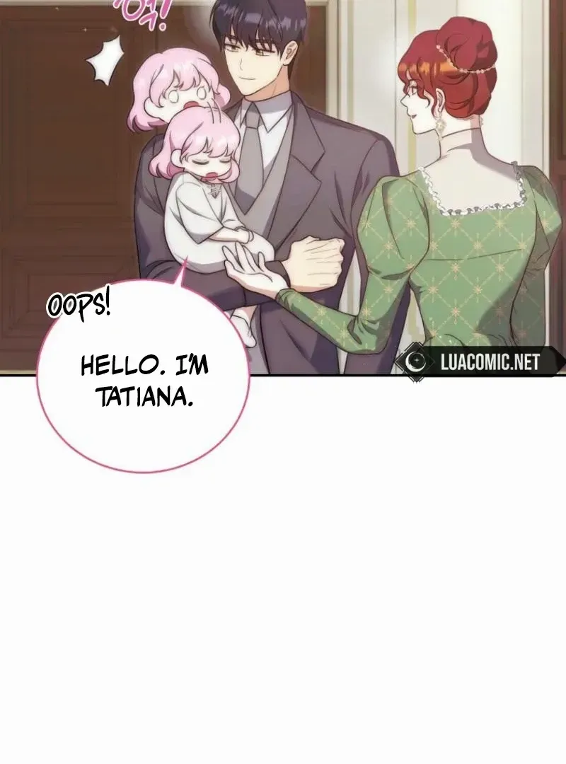 The Little Demon King is Too Bothered by Her Brave Dads Chapter 8 page 43 - 