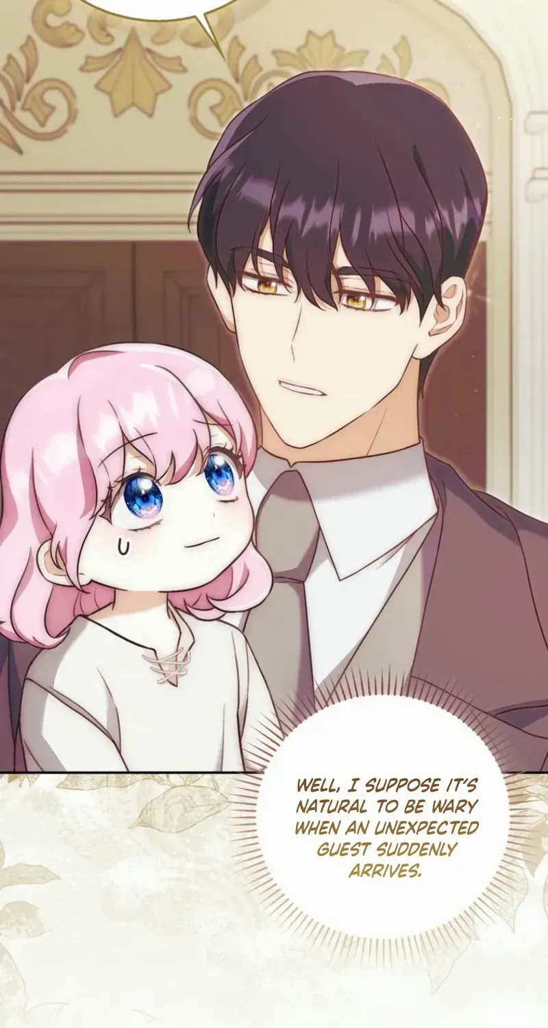The Little Demon King is Too Bothered by Her Brave Dads Chapter 8 page 46 - 
