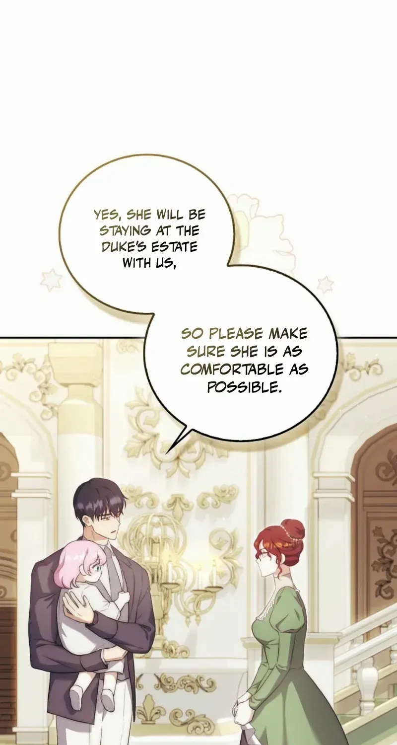 The Little Demon King is Too Bothered by Her Brave Dads Chapter 8 page 48 - 