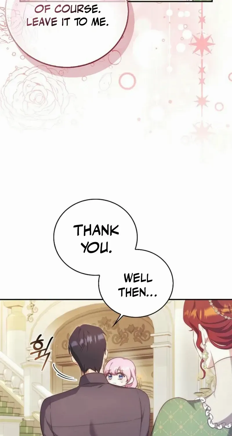 The Little Demon King is Too Bothered by Her Brave Dads Chapter 8 page 51 - 
