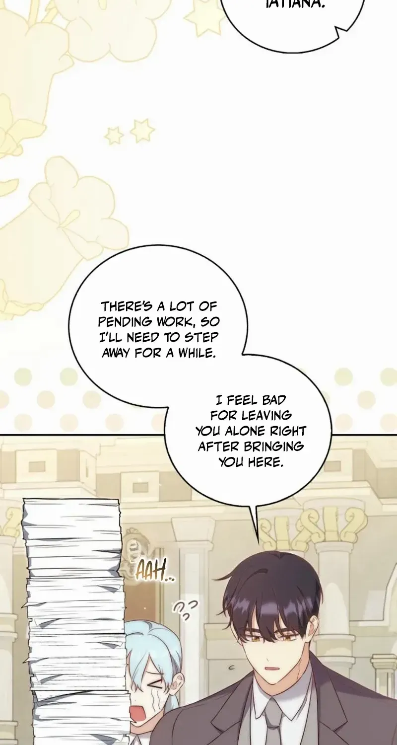 The Little Demon King is Too Bothered by Her Brave Dads Chapter 8 page 57 - 