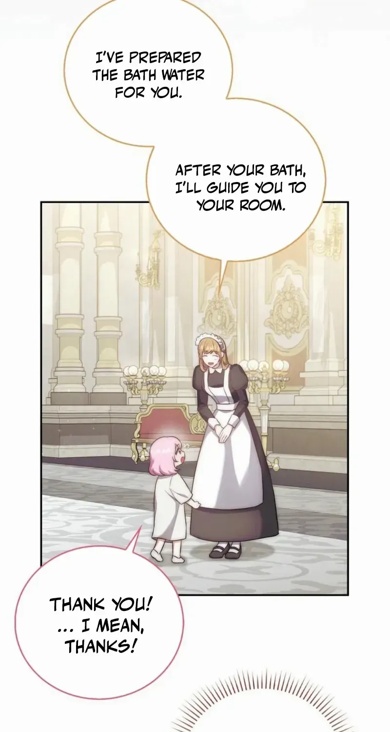 The Little Demon King is Too Bothered by Her Brave Dads Chapter 8 page 68 - 