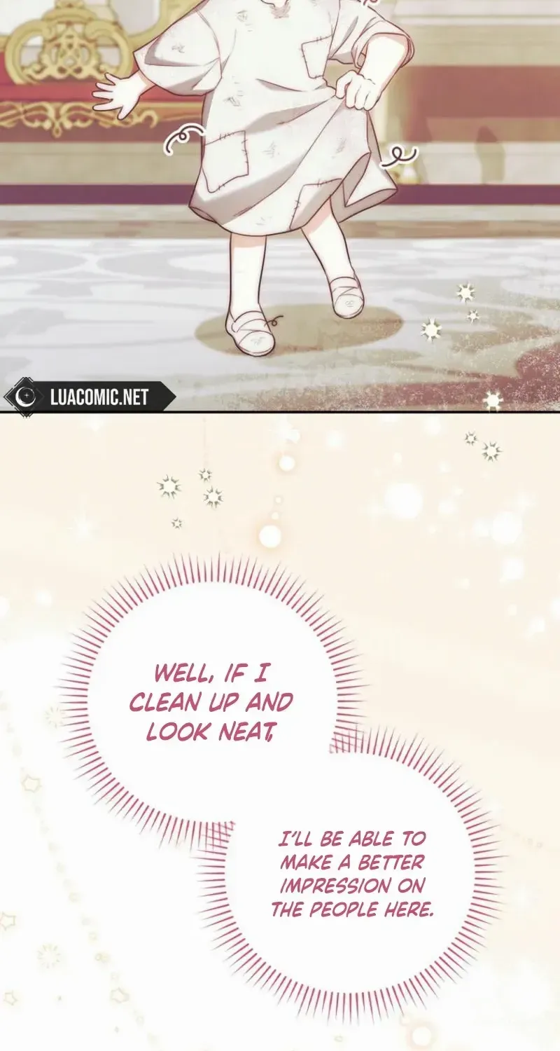 The Little Demon King is Too Bothered by Her Brave Dads Chapter 8 page 70 - 