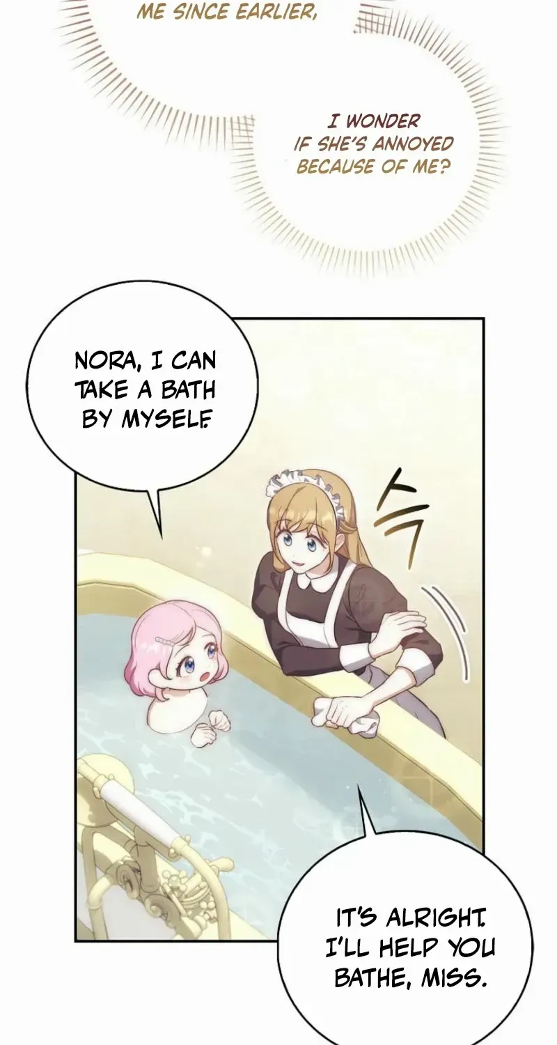 The Little Demon King is Too Bothered by Her Brave Dads Chapter 8 page 74 - 