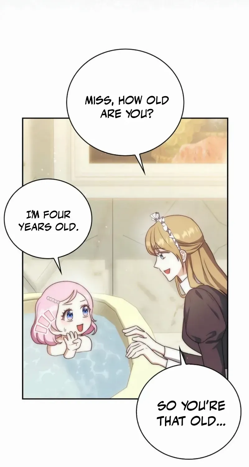 The Little Demon King is Too Bothered by Her Brave Dads Chapter 8 page 82 - 
