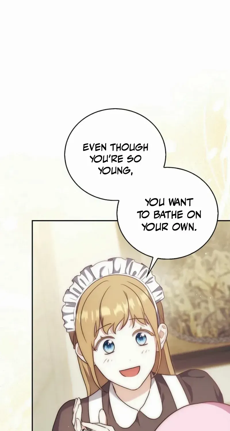 The Little Demon King is Too Bothered by Her Brave Dads Chapter 8 page 83 - 