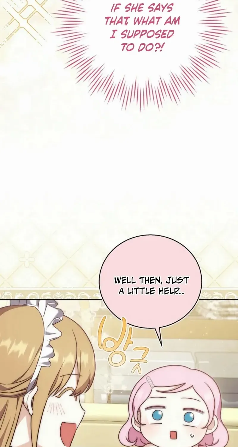 The Little Demon King is Too Bothered by Her Brave Dads Chapter 8 page 87 - 
