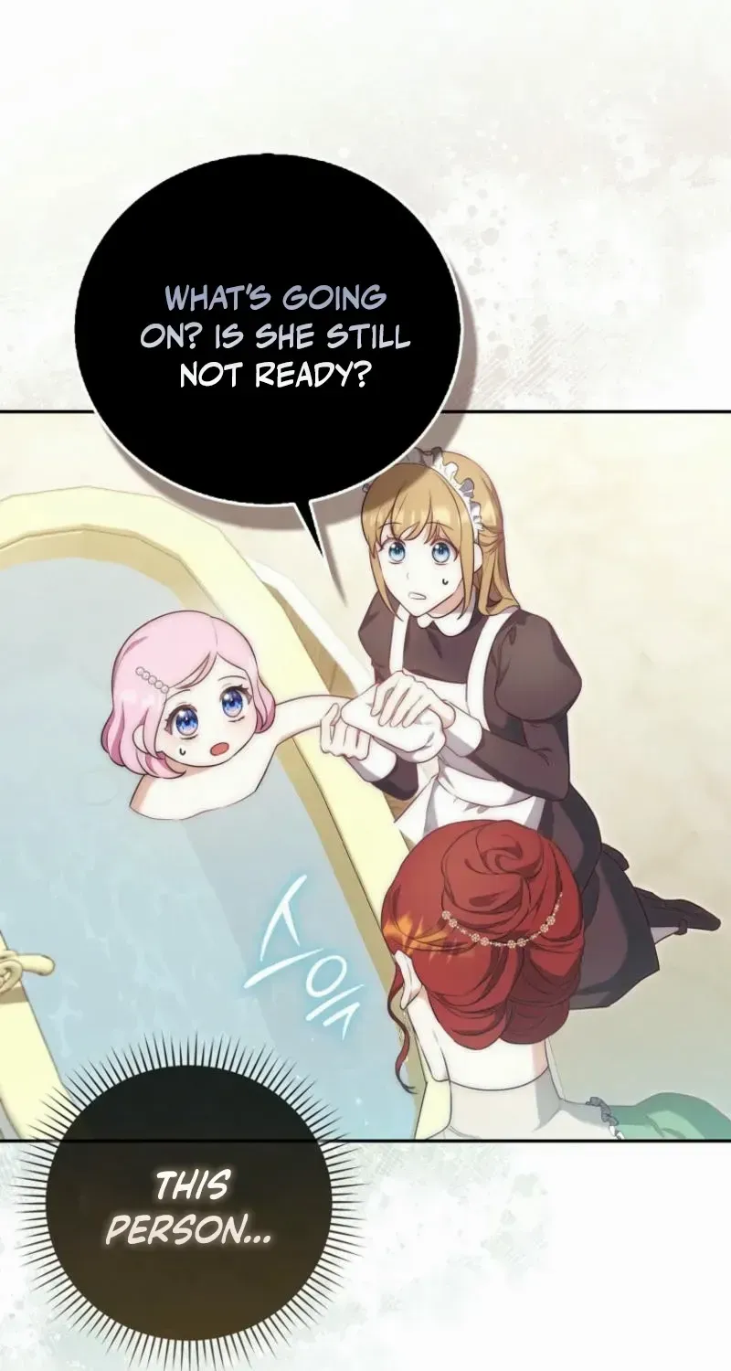 The Little Demon King is Too Bothered by Her Brave Dads Chapter 8 page 90 - 